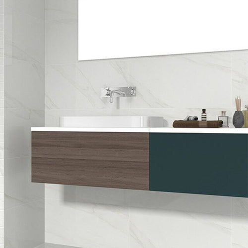 Lux Calacatta Tile