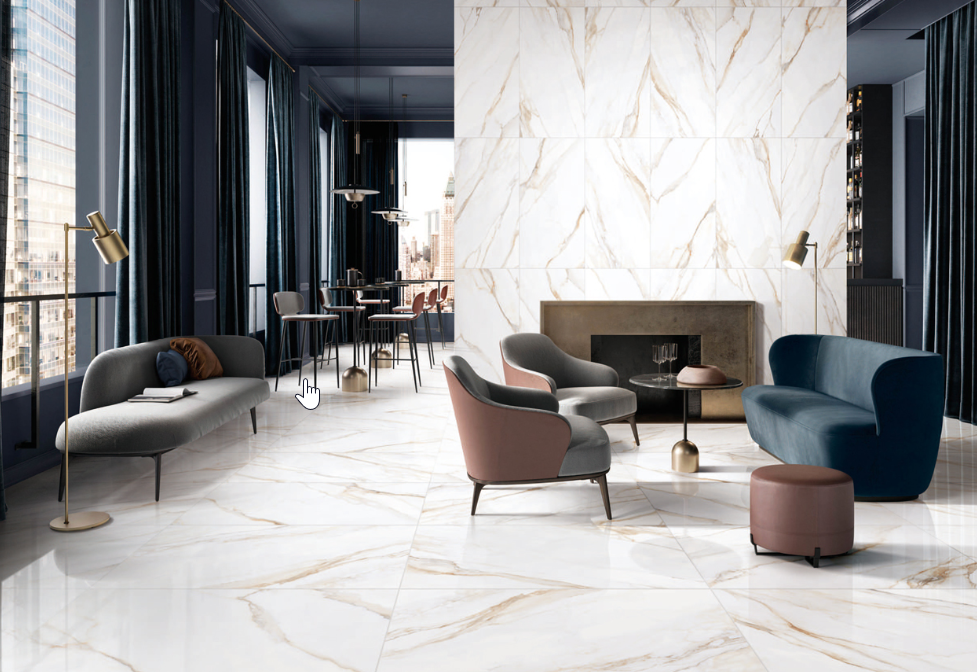 Eleganza Calacatta Borghini Next Tile