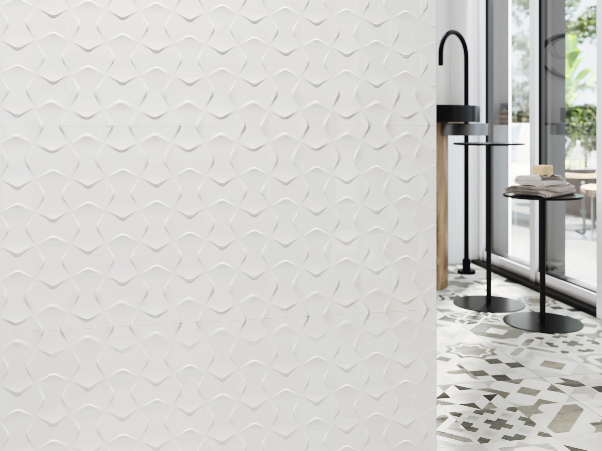Baldocer 3D Tile