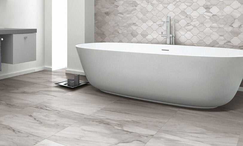 Vallelunga Argenta Tile