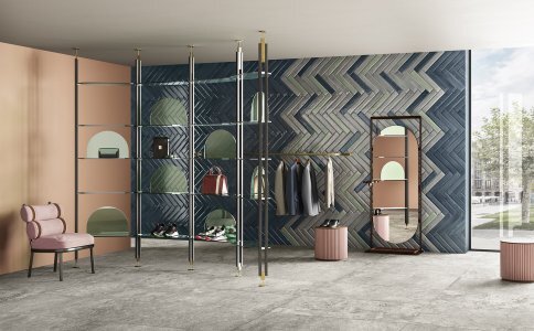 Del Conca Lavaredo Tile