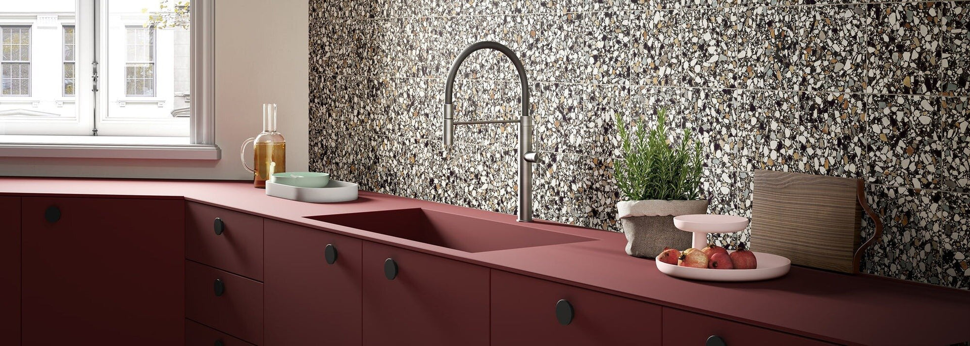 Del Conca Fragrance Tile