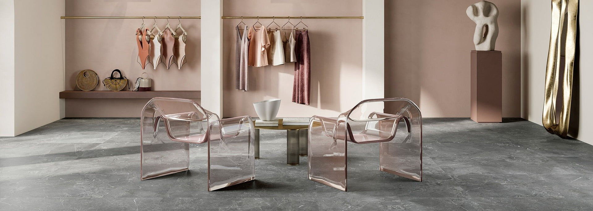 Del Conca Horizon Tile