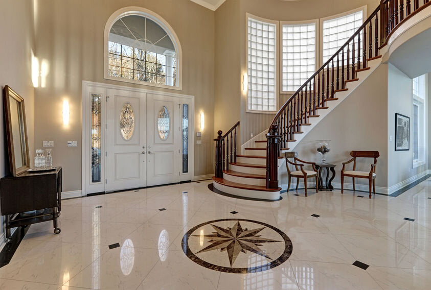 Marble and Natural Stone Tile