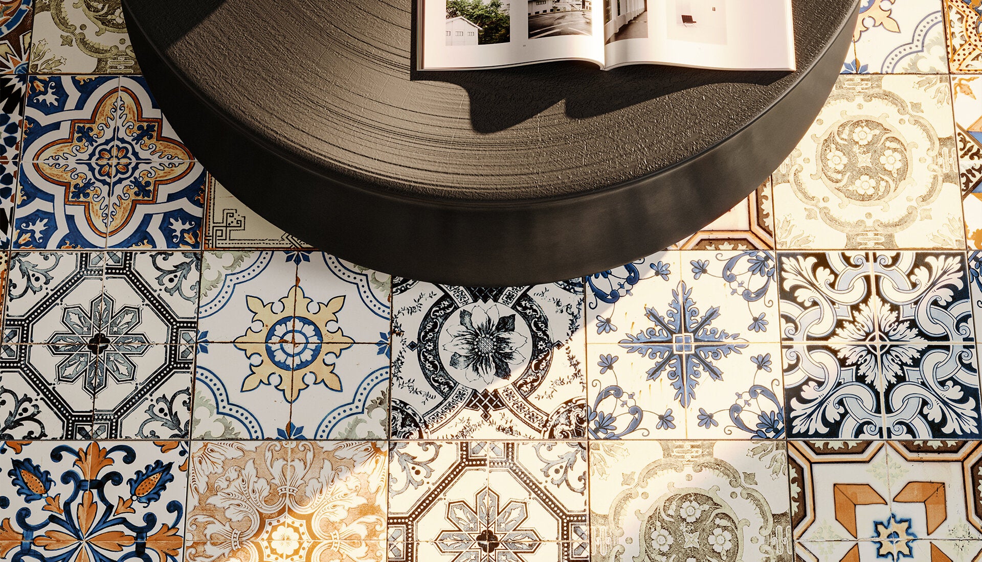 Anatolia Marrakesh Tile