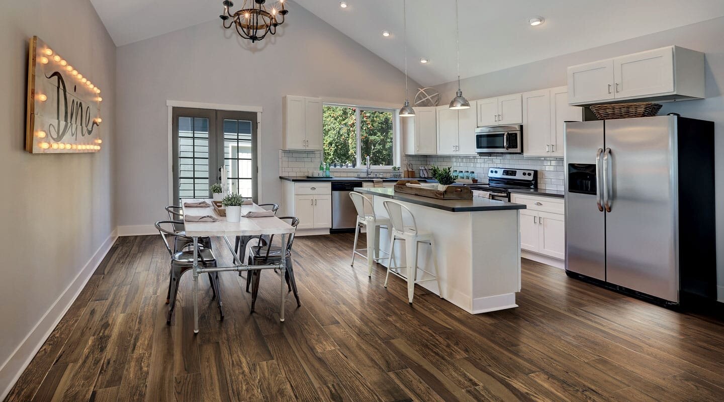 Milestone Lacquered Wood Tile