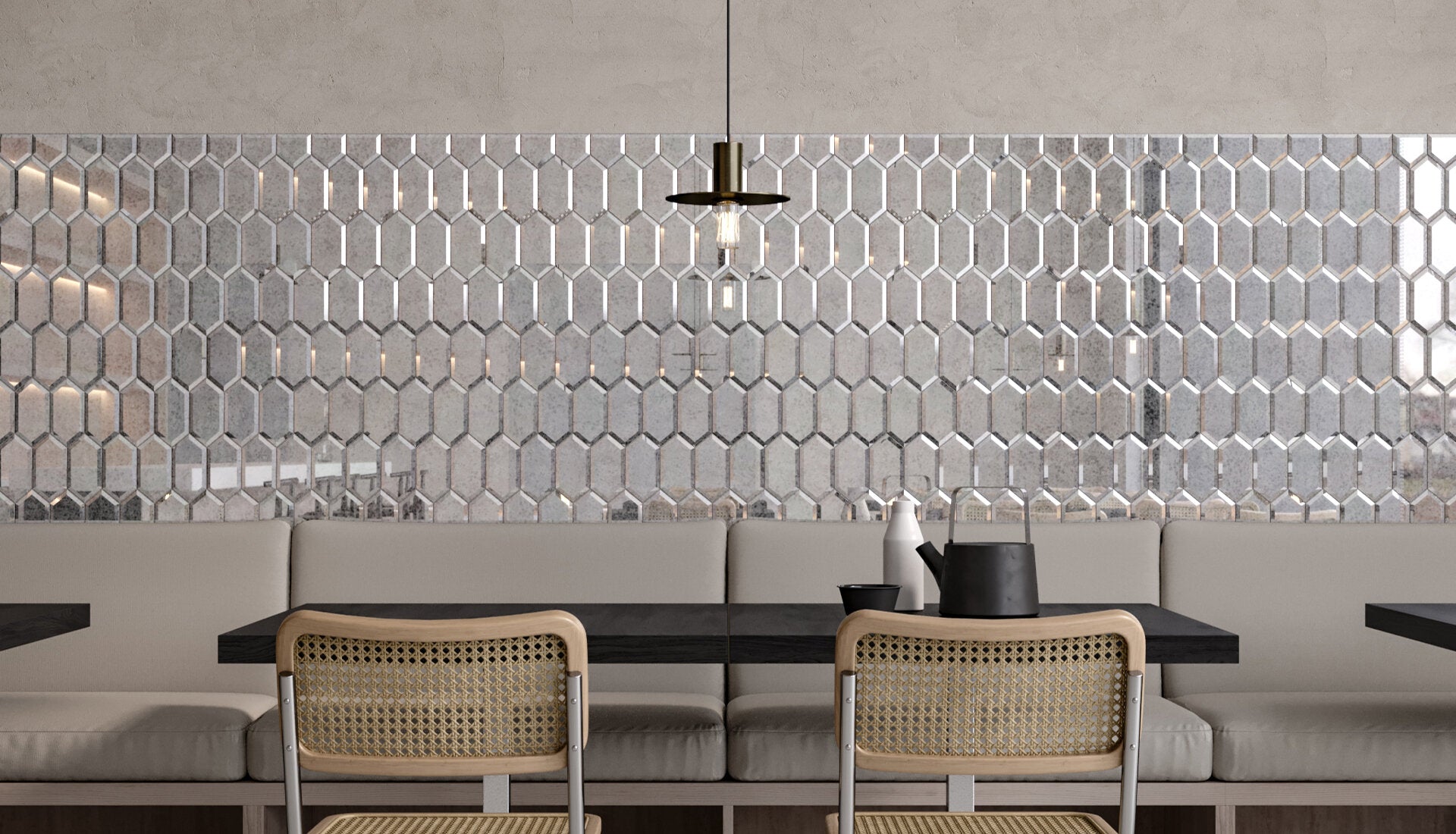 Anatolia Obsidian Tile