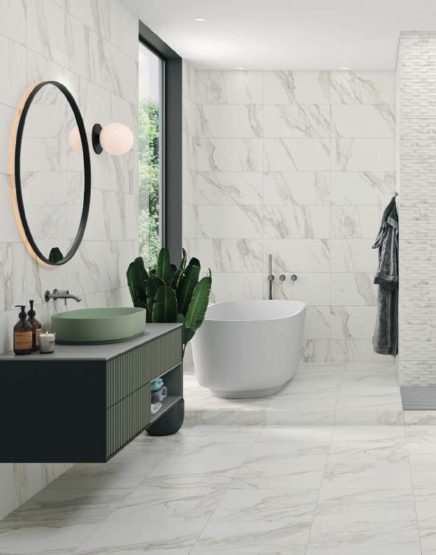 Golden Hill Tile