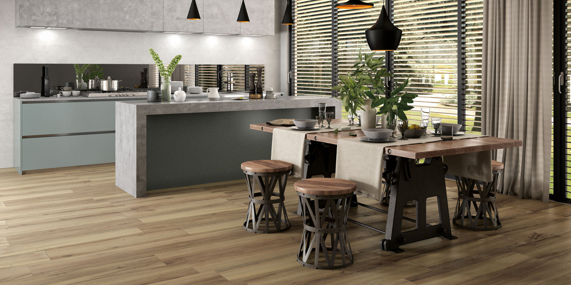 Settecento My Home Tile