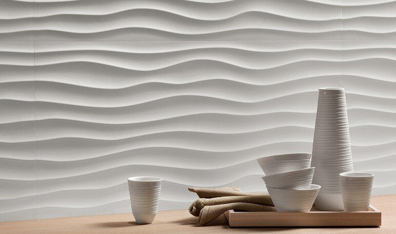 Atlas Concorde 3D Wall Design Tile