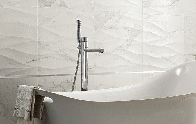 Vallelunga Calacatta Vintage