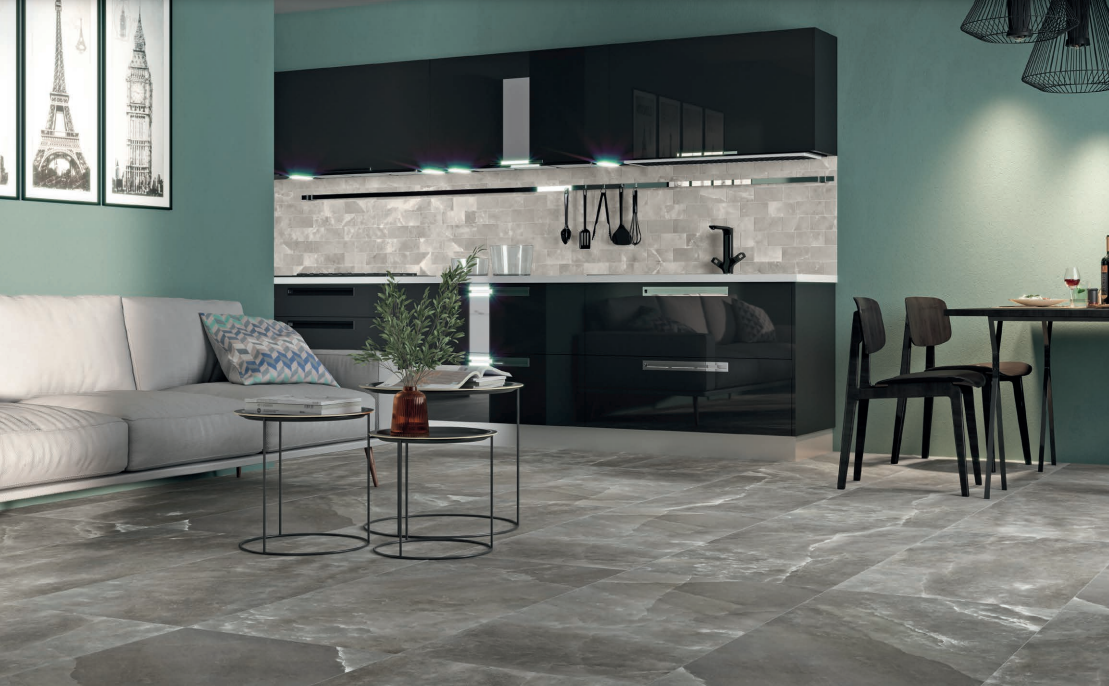 Crystal Stone Tile