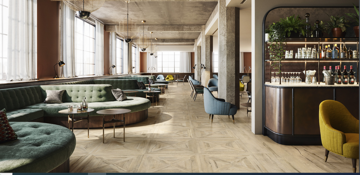 Sant Agostino Classic Parquet Tile