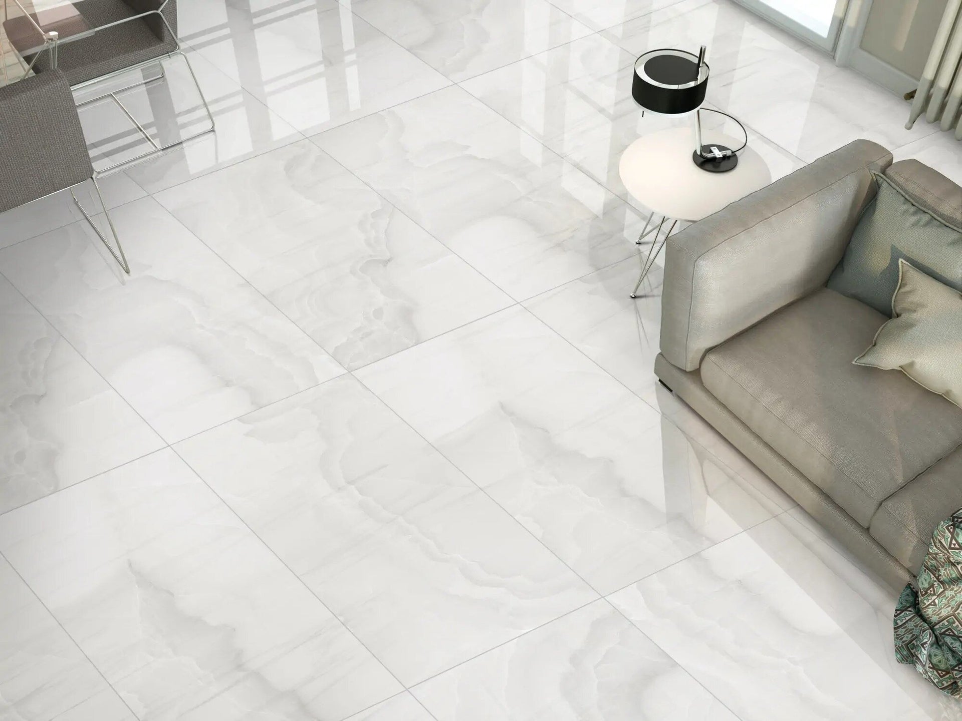 Eleganza Real Onix Tile