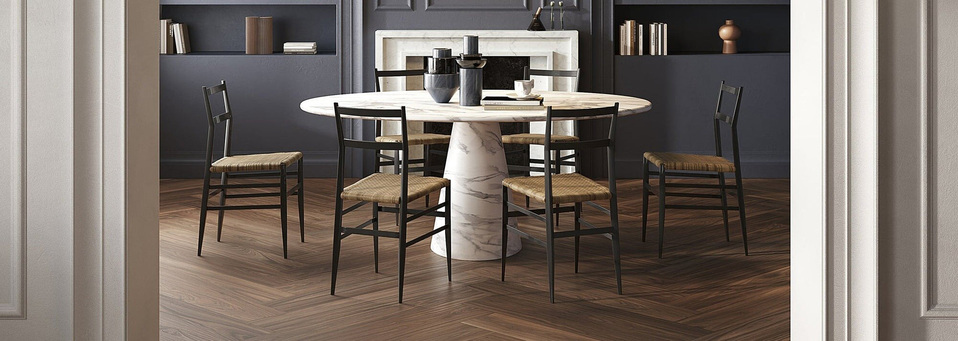 Del Conca Woodland Tile