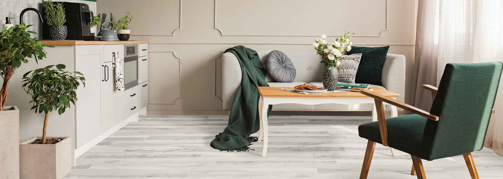 Del Conca Woodscape Tile