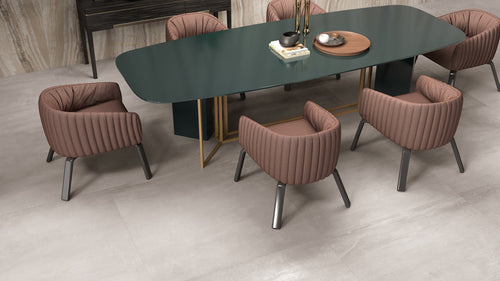 ABK Interno Tile in Dining Room