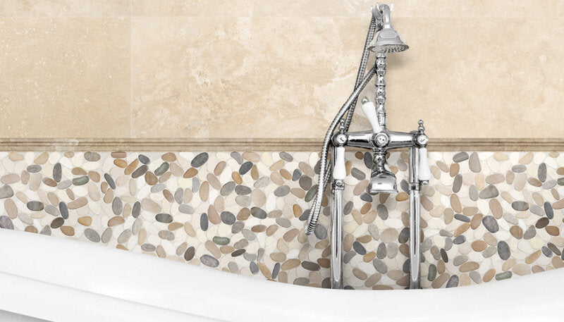 Anatolia Spa Pebbles Tile