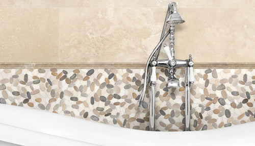 Anatolia Spa Pebbles Tile