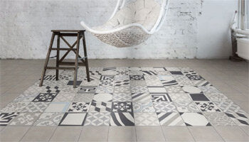 Bati Orient Cement Tile
