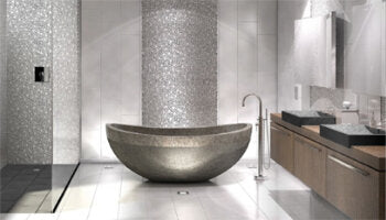 Bati Orient Round Mosaics Tile