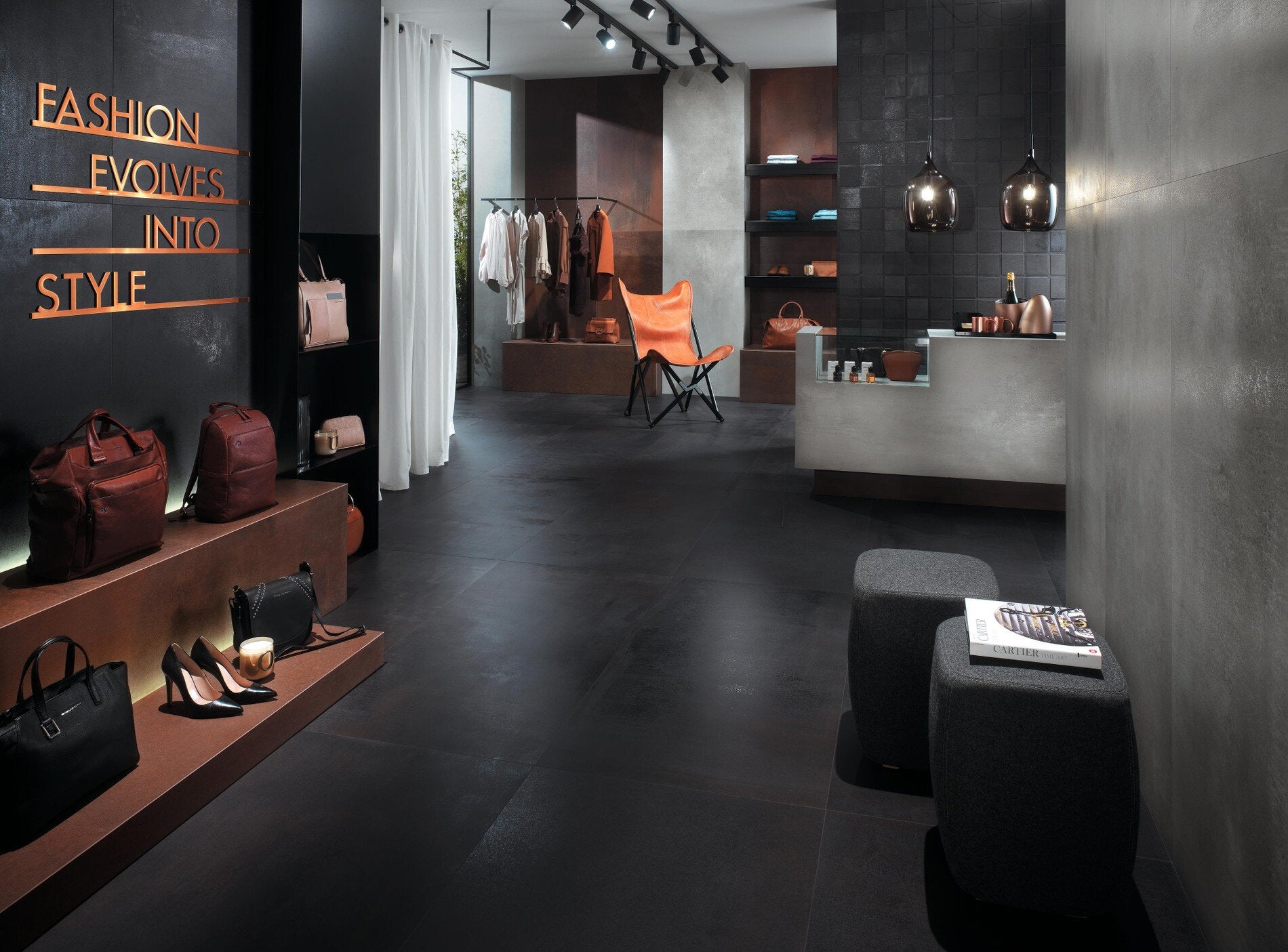 Atlas Concorde Blaze Tile