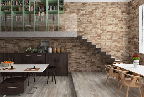 Del Conca Cantina Tile