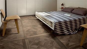 Casa Dolce Casa Wooden Tile (Special Order from Italy)