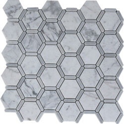 Honeycomb Stone Tile