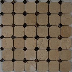 Octagon Stone Tile