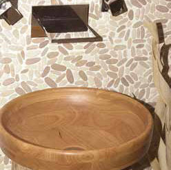 Bati Orient Pebble Mosaics Tile