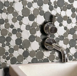 Bati Orient Stone Mosaics Tile