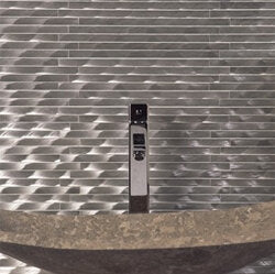 Bati Orient Metal Mosaics Tile