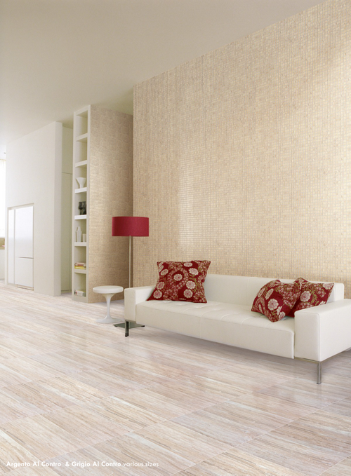 Iris USA Travertini Al Contro Tile