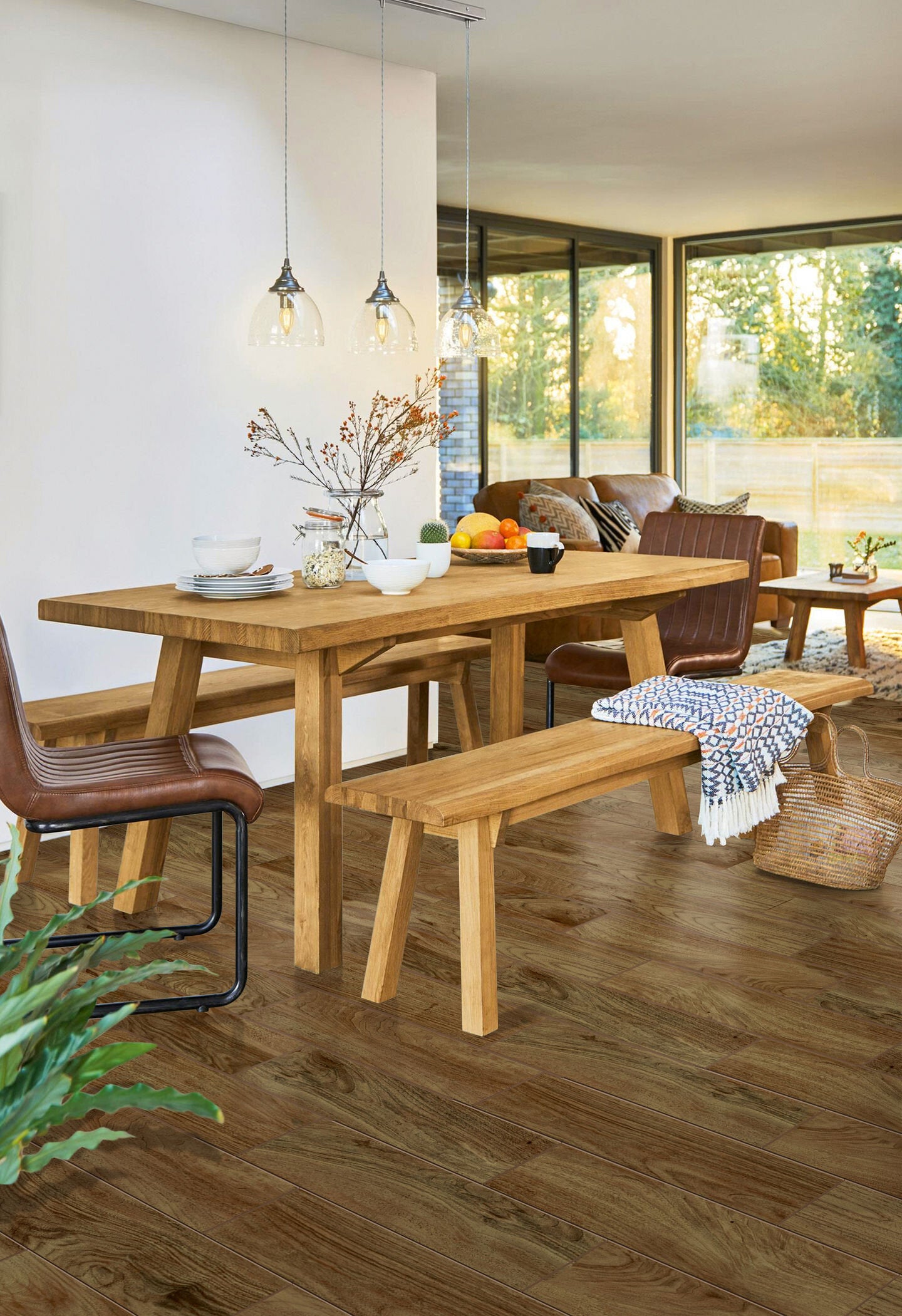 Milestone Riverwood Tile