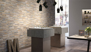 Rondine Cubics Tile