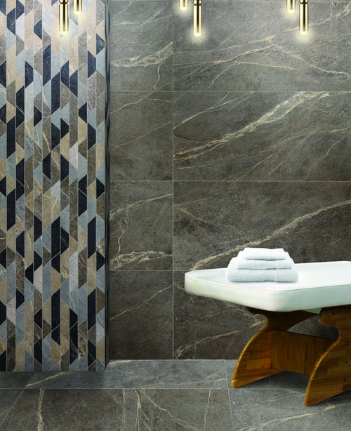 Soapstone (Porcelain Tile)