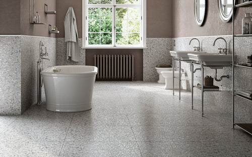 Ege Seramik Terrazzo Porcelain Tile