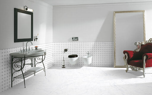 Marble Look Tile
