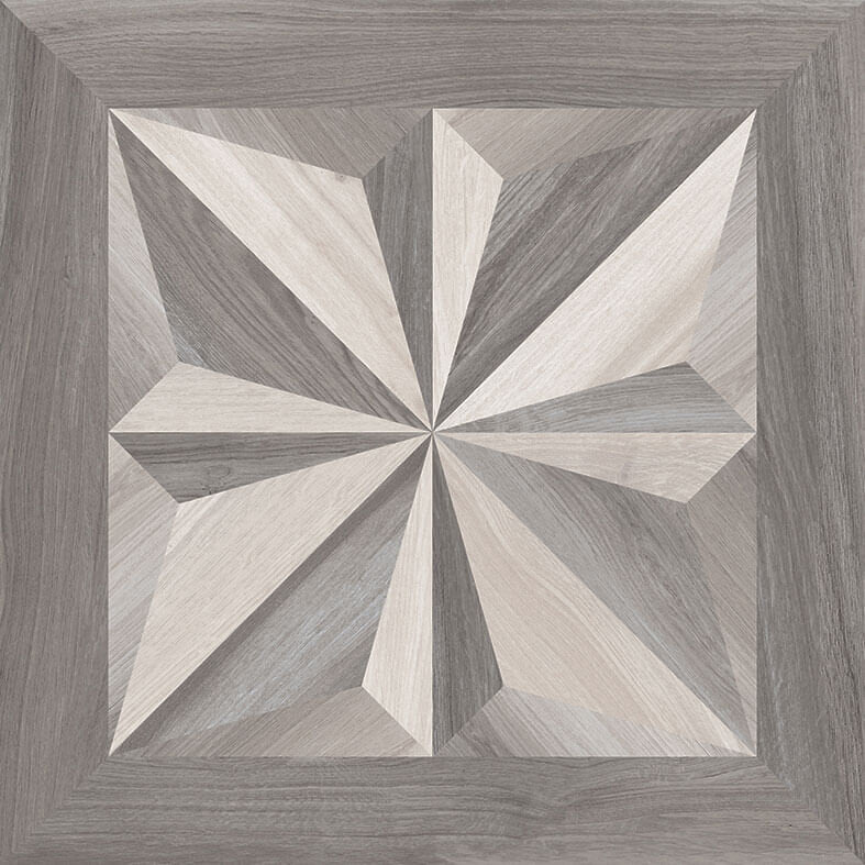 Mood Wood Cassettone Déco 1 Porcelain Tile