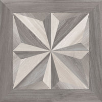 Mood Wood Cassettone Déco 1 Porcelain Tile