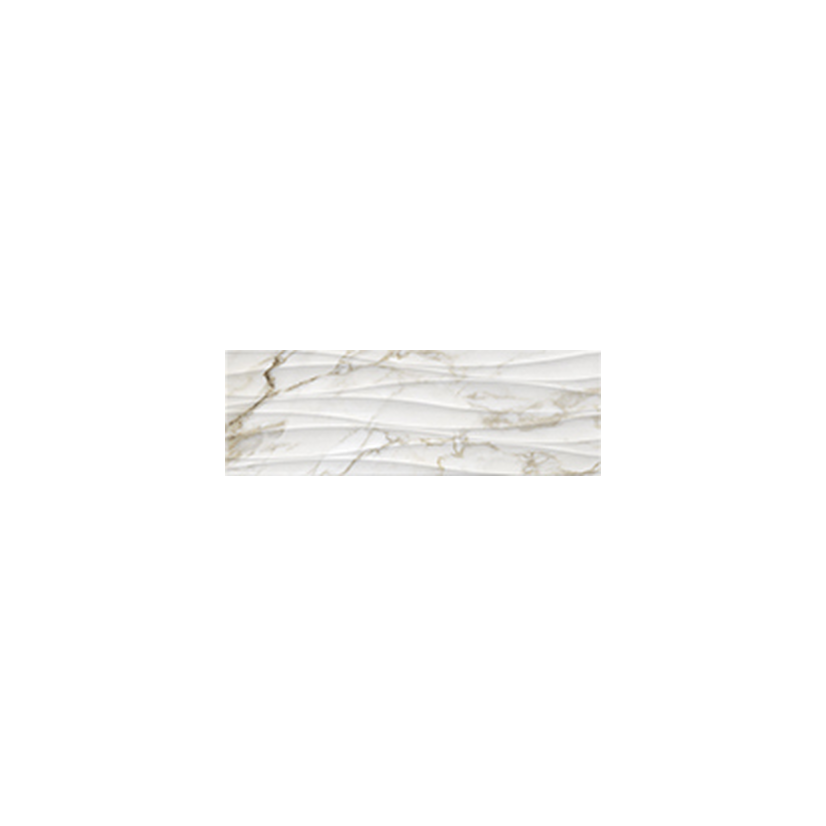 Raffino Curva Wall Marble Look Tile