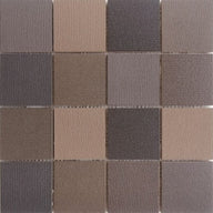Striped Mix Mosaic Tile