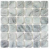 Glass Tile Square Mix Mosaic