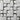 Marble and Glass Tile Mix Mosaic