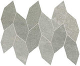 Tycoon Leaf Mosaic Tile