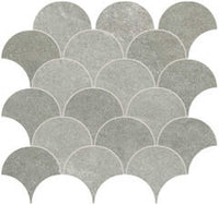 Tycoon Wave Mosaic Tile