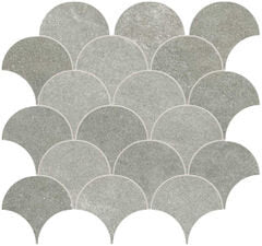 Tycoon Wave Mosaic Tile
