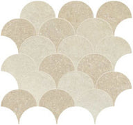 Tycoon Wave Mosaic Tile