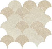 Tycoon Wave Mosaic Tile